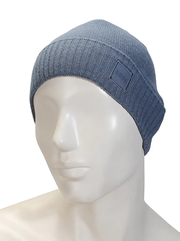 BOSS | Berretto - Cuffia AKAIO_R | Blu chiaro