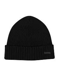 BOSS | Berretto - Cuffia FATI | Blu scuro
