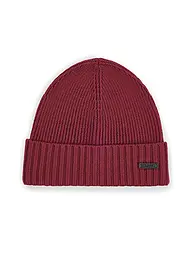 BOSS | Berretto - Cuffia FATI | Rosso scuro