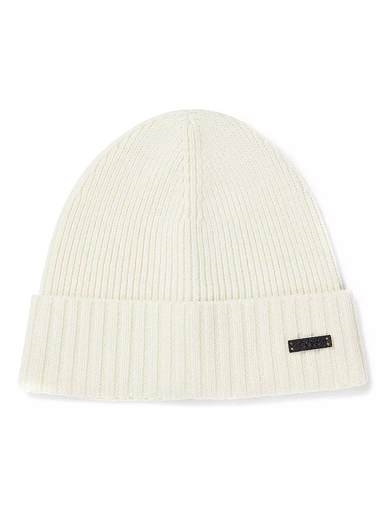 BOSS | Berretto - Cuffia FATI | Crema