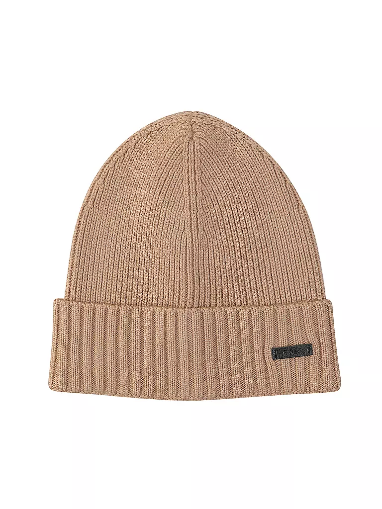 BOSS | Berretto - Cuffia FATI | Cammello
