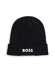 BOSS | Berretto - Cuffia | Nero
