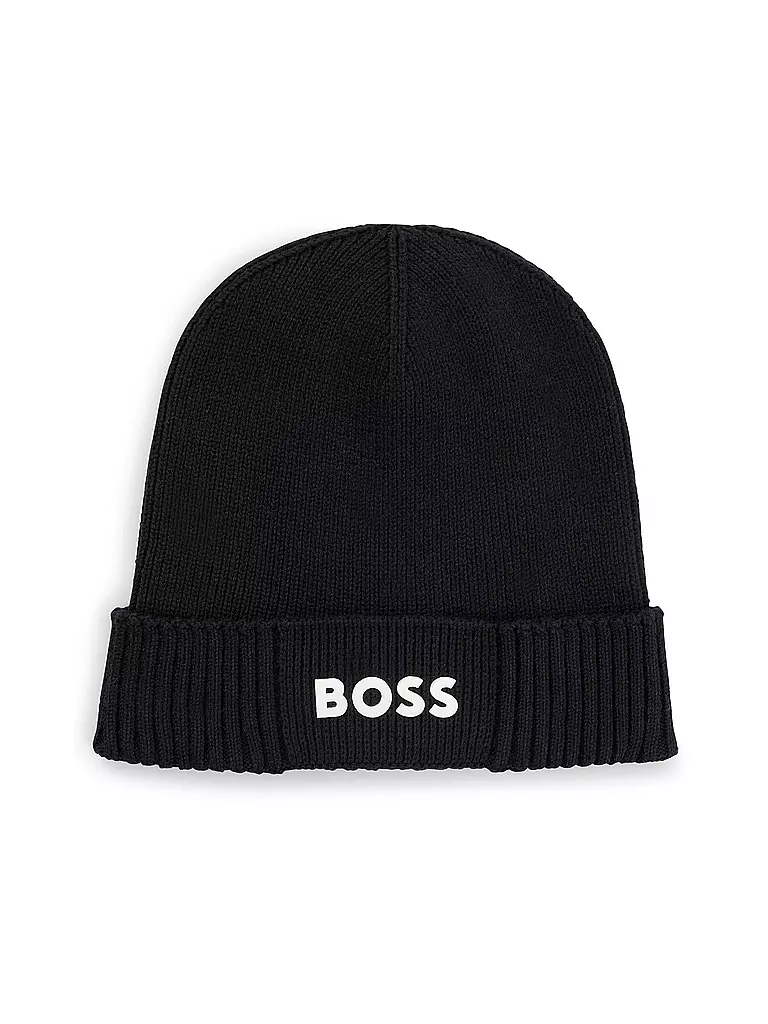 BOSS | Berretto - Cuffia | Nero