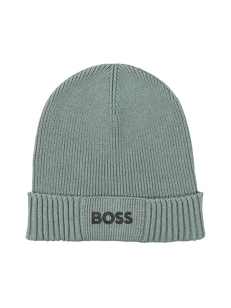 BOSS | Berretto - Cuffia | Verde