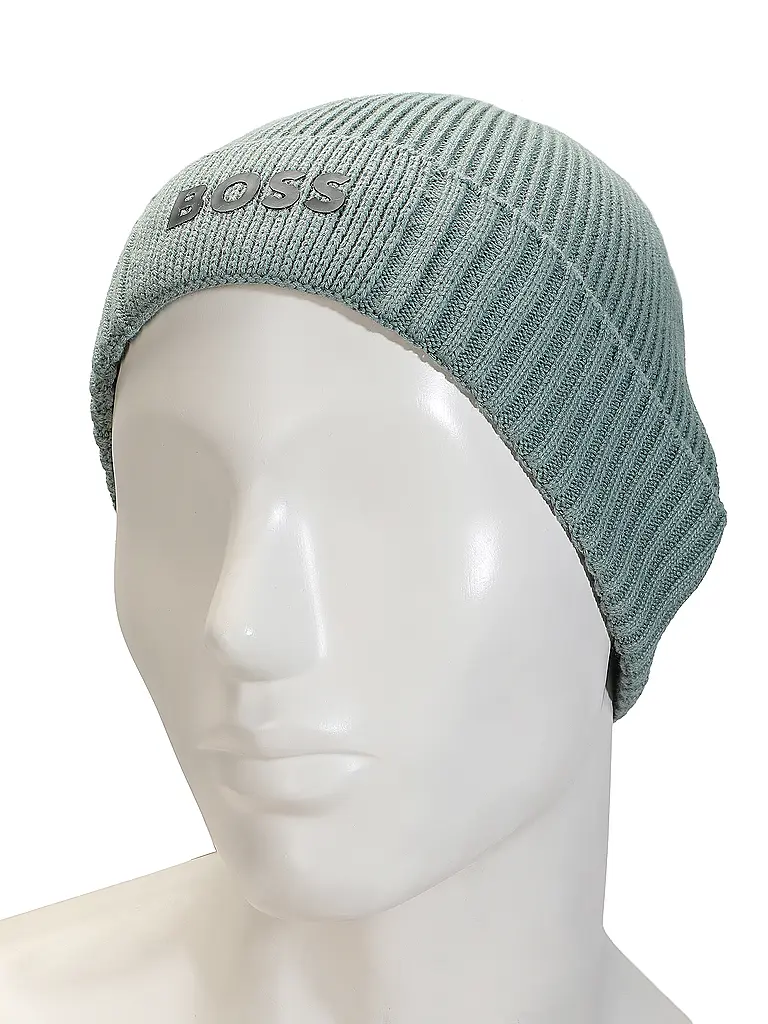 BOSS | Berretto - Cuffia | Verde