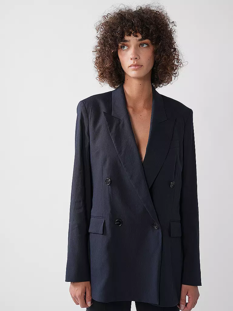 BOSS | Blazer JALETO8 | Blu scuro