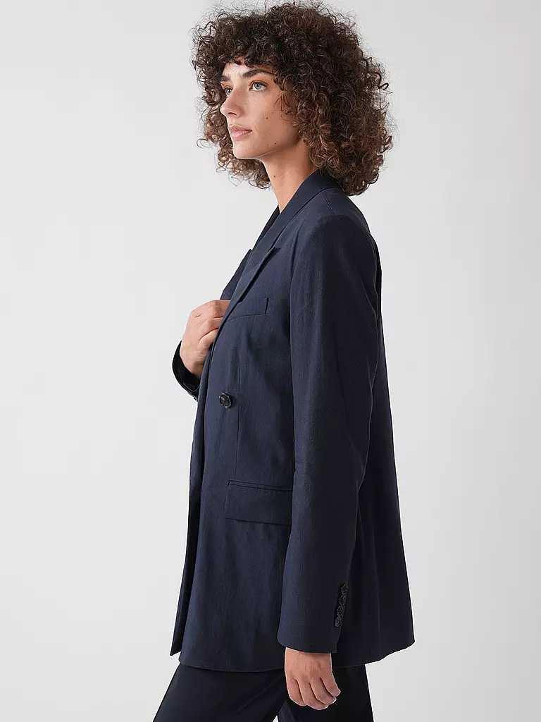 BOSS | Blazer JALETO8 | Blu scuro