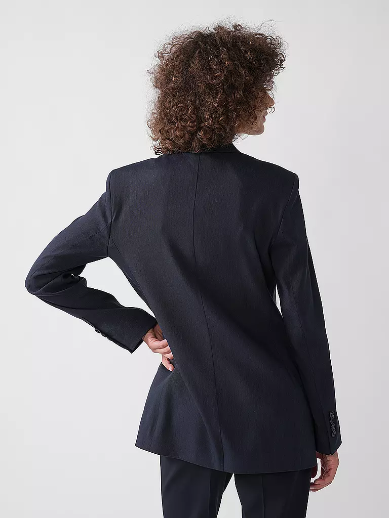 BOSS | Blazer JALETO8 | Blu scuro