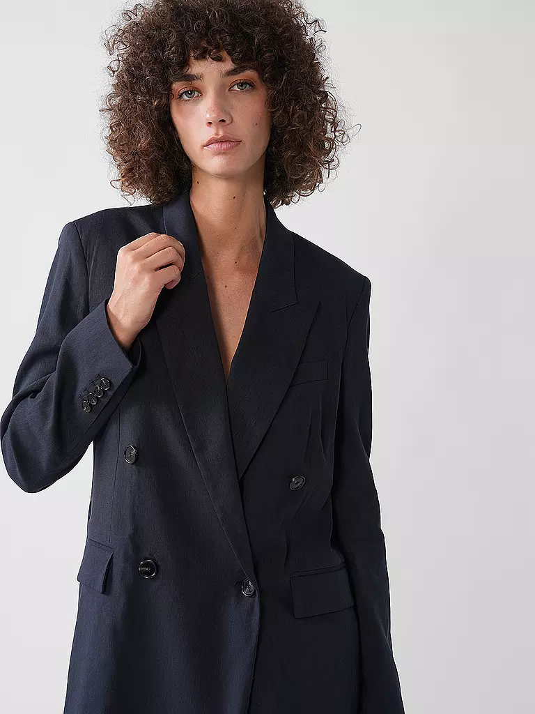 BOSS | Blazer JALETO8 | Blu scuro
