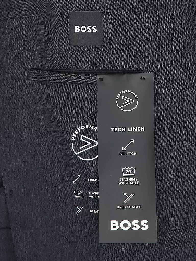 BOSS | Blazer JALETO8 | Blu scuro
