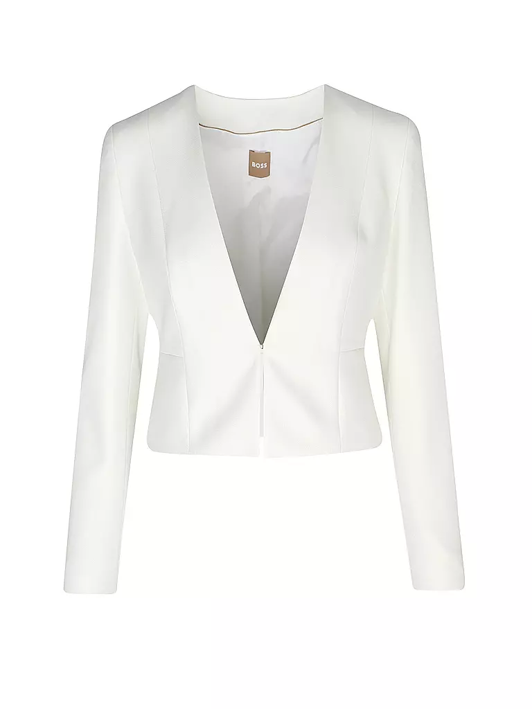 BOSS | Blazer JAMAISA | Bianco