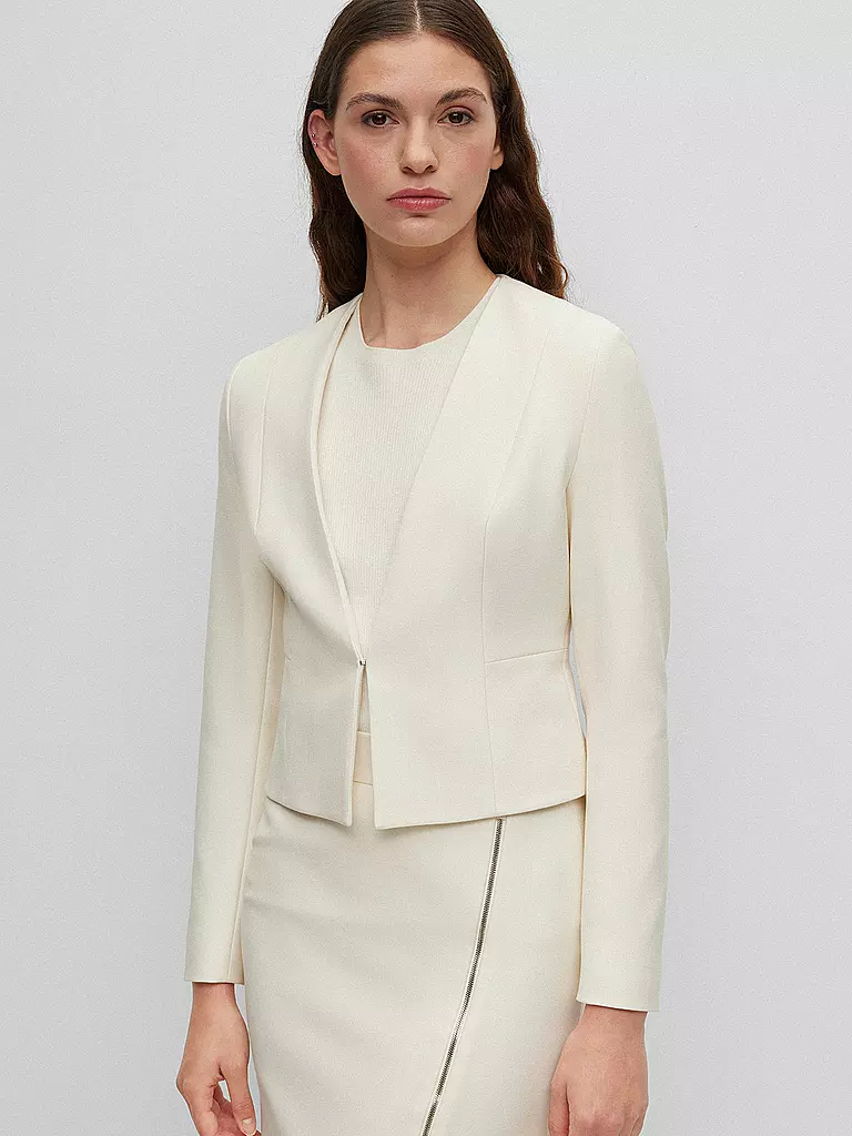 BOSS | Blazer JAMAISA | Bianco
