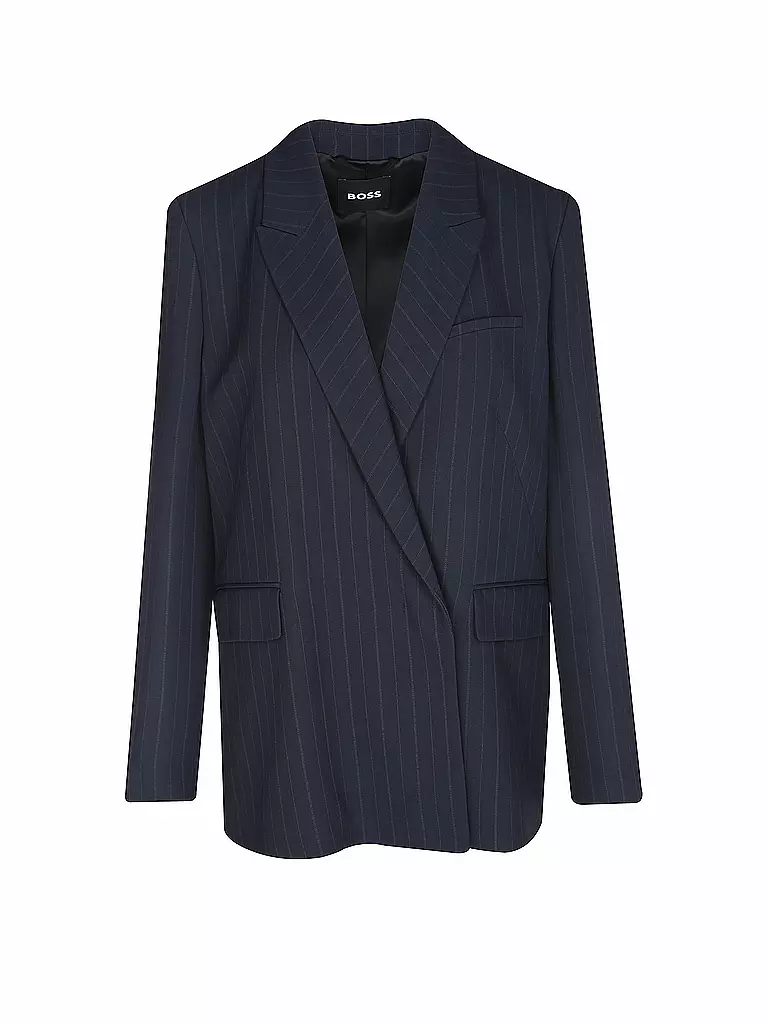 BOSS | Blazer JANKA-DB2 | Blu scuro