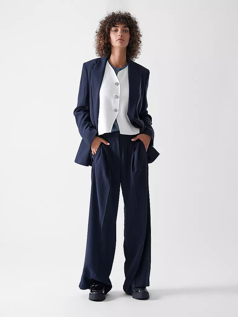 BOSS | Blazer JANKA-DB2 | Blu scuro