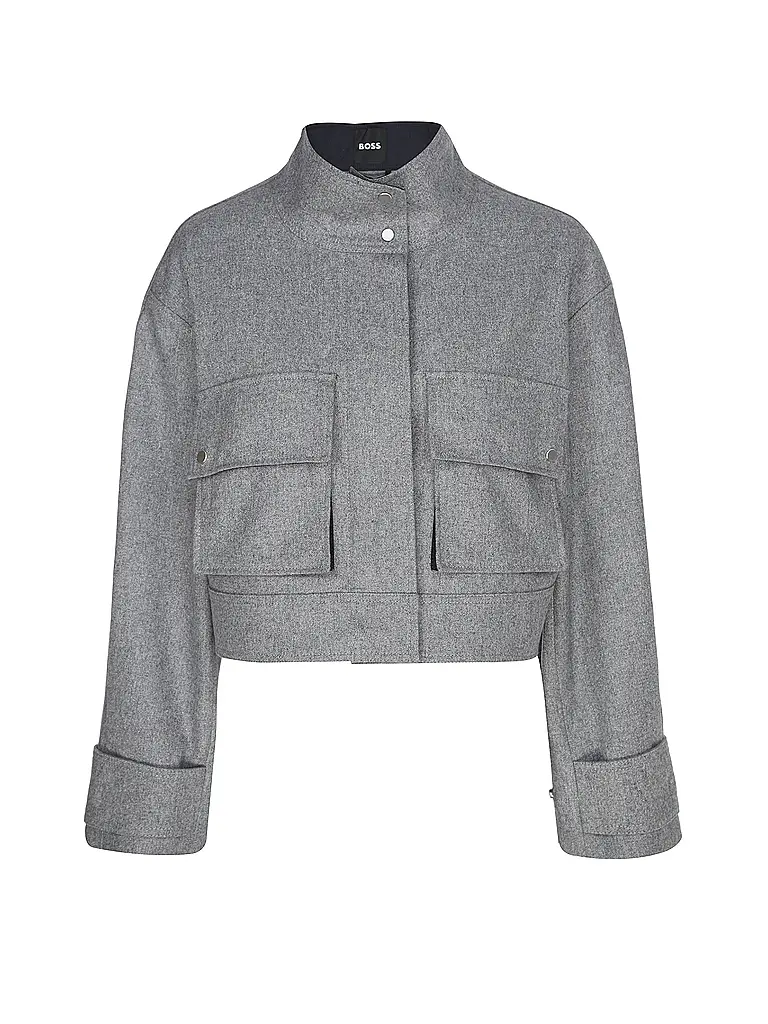 BOSS | Blazer JARDIA | Blu