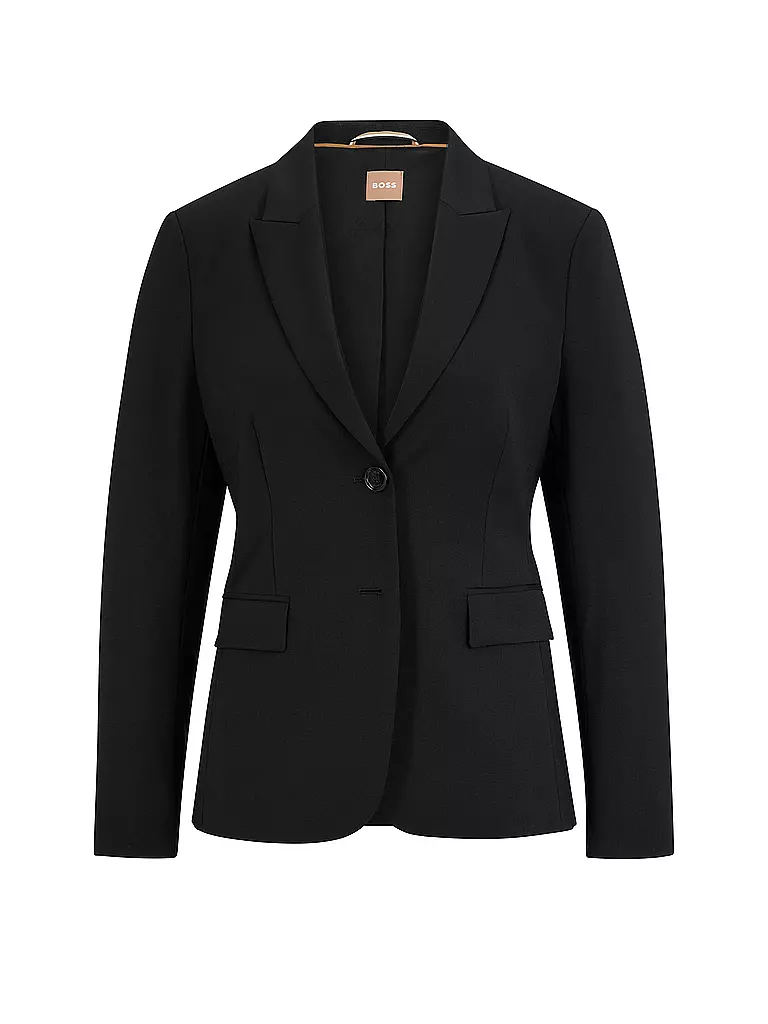 BOSS | Blazer Regular Fit JULEAH | Nero