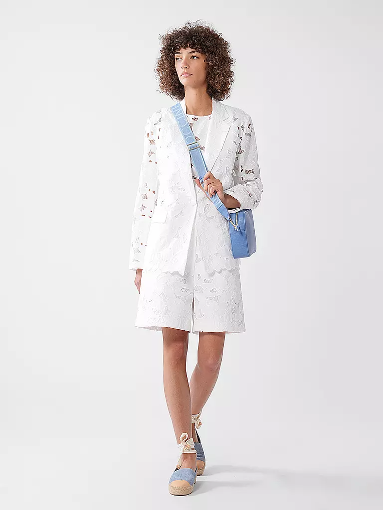 BOSS | Blazer Relaxed Fit JONARA | Bianco