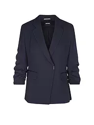 BOSS | Blazer slim fit | Blu scuro
