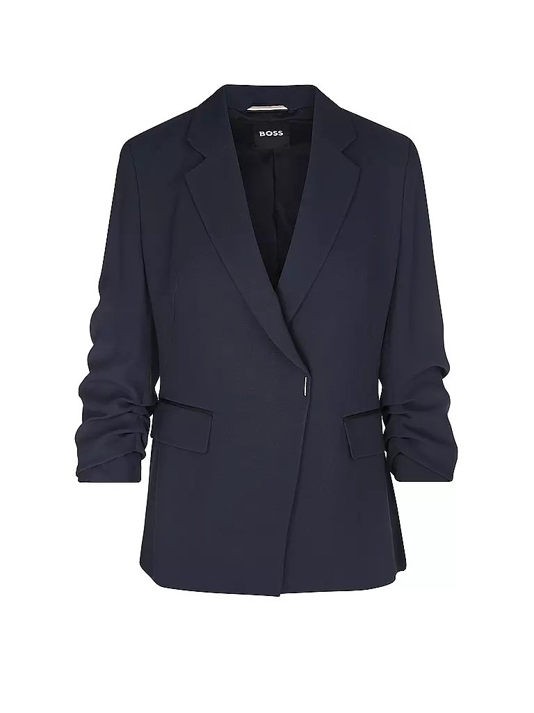 BOSS | Blazer slim fit | Blu scuro