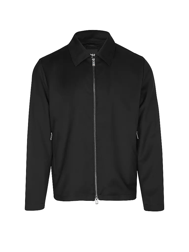 BOSS | Blouson H-HANRY-WING | Nero