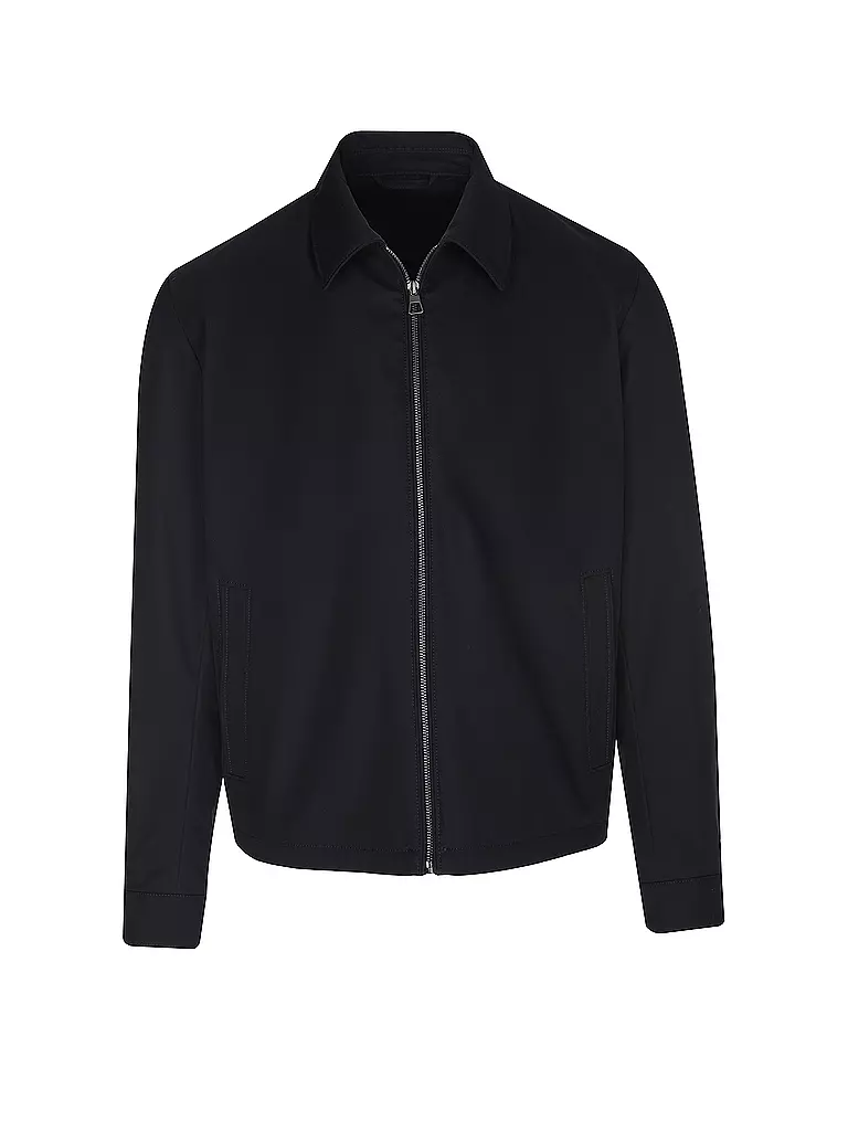 BOSS | Blouson | Blu scuro