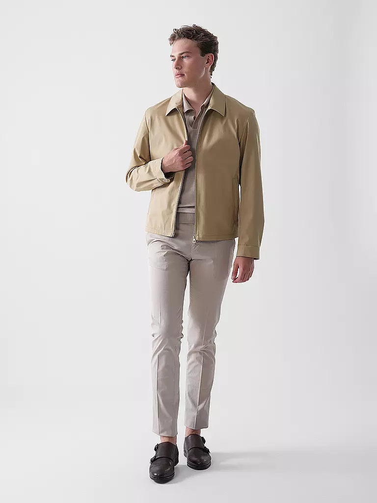 BOSS | Blouson | Cammello