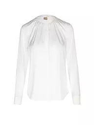 BOSS | Camicetta di seta BANORA | Bianco