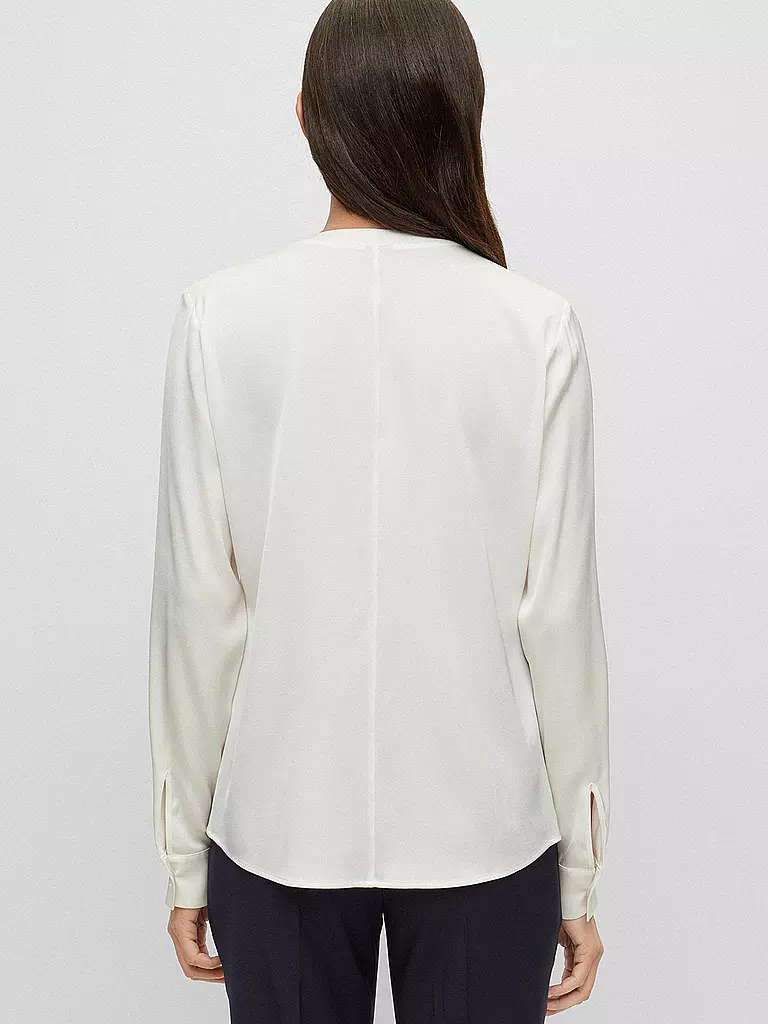 BOSS | Blusa di seta BANORA | 