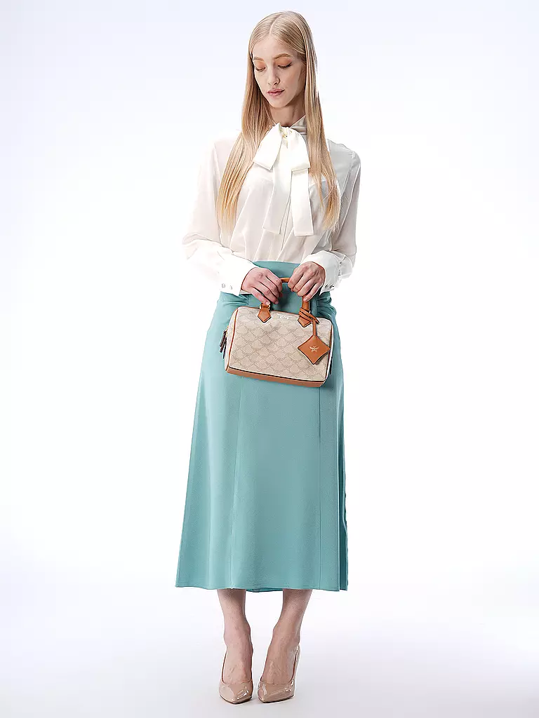 BOSS | Blusa di seta BITOA | Bianco