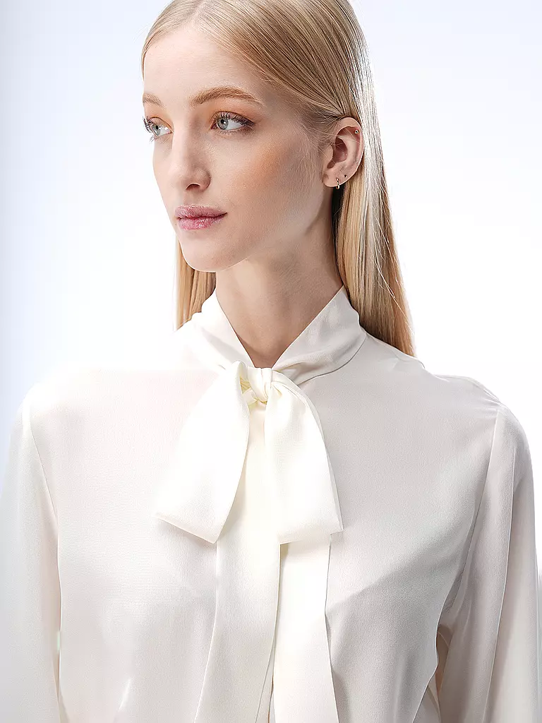 BOSS | Blusa di seta BITOA |