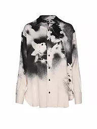 BOSS | Blusa SATURDAY BERRY | Blu scuro