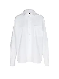 BOSS | Blusa SATURDAY_1 | Bianco