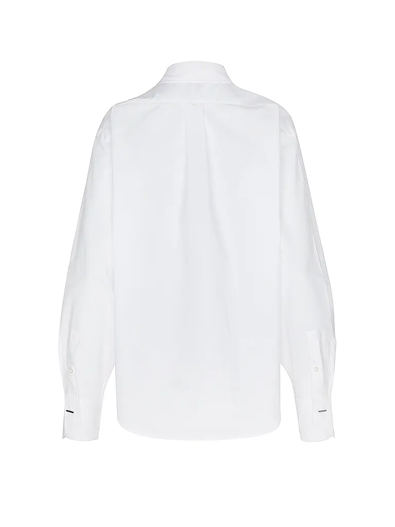 BOSS | Blusa SATURDAY_1 | Bianco
