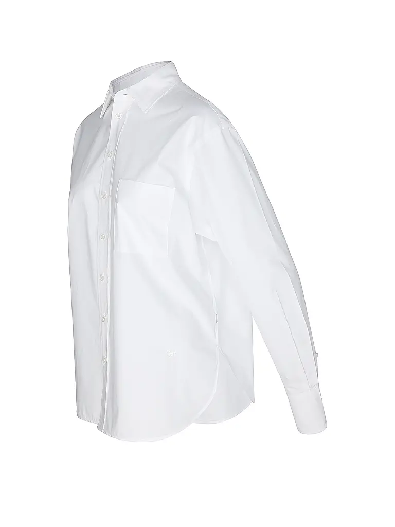 BOSS | Blusa SATURDAY_1 | Bianco