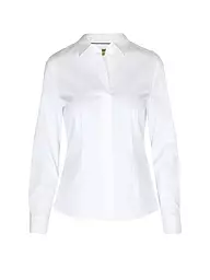 BOSS | Blusa Slim Fit BASHINA | Bianco
