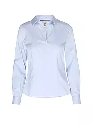 BOSS | Blusa Slim Fit BASHINA | Blu