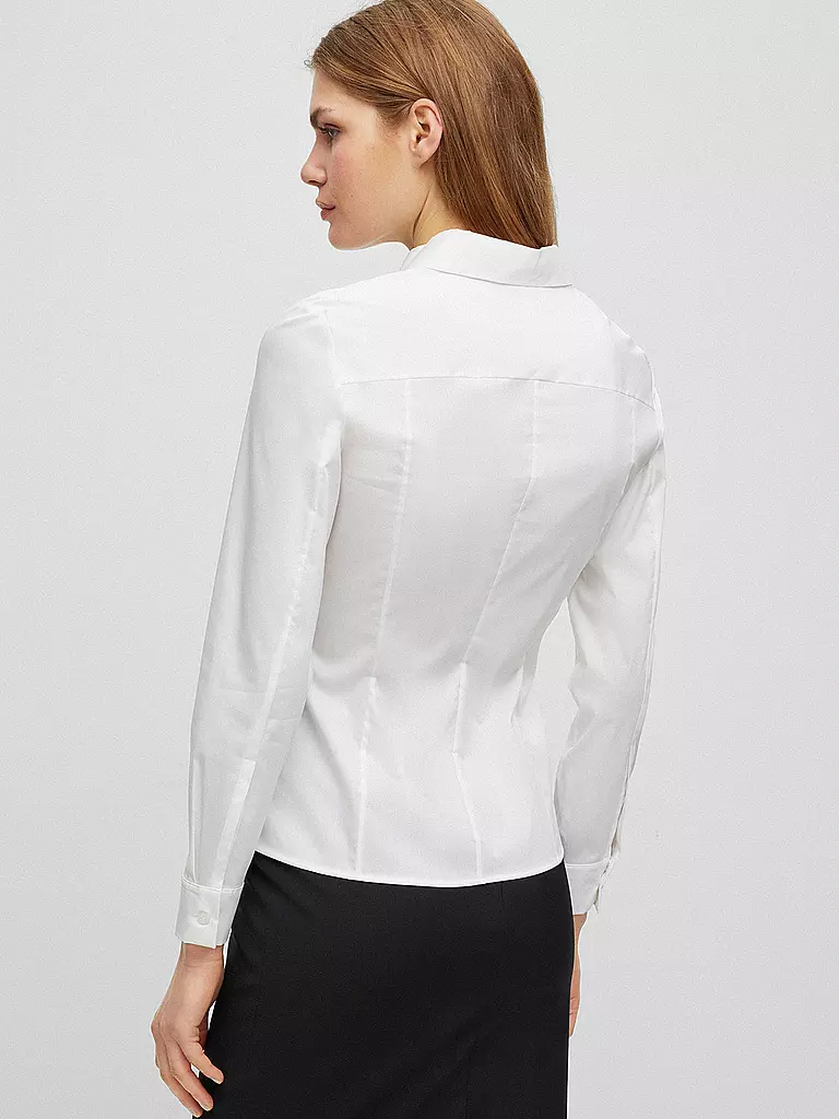 BOSS | Blusa Slim Fit BASHINA |