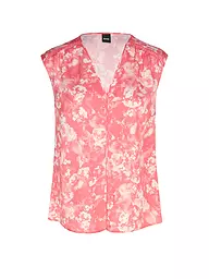BOSS | Blusa-camicia BINADI | Fucsia