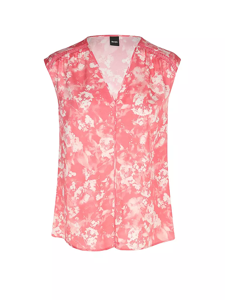 BOSS | Blusa-camicia BINADI | Fucsia