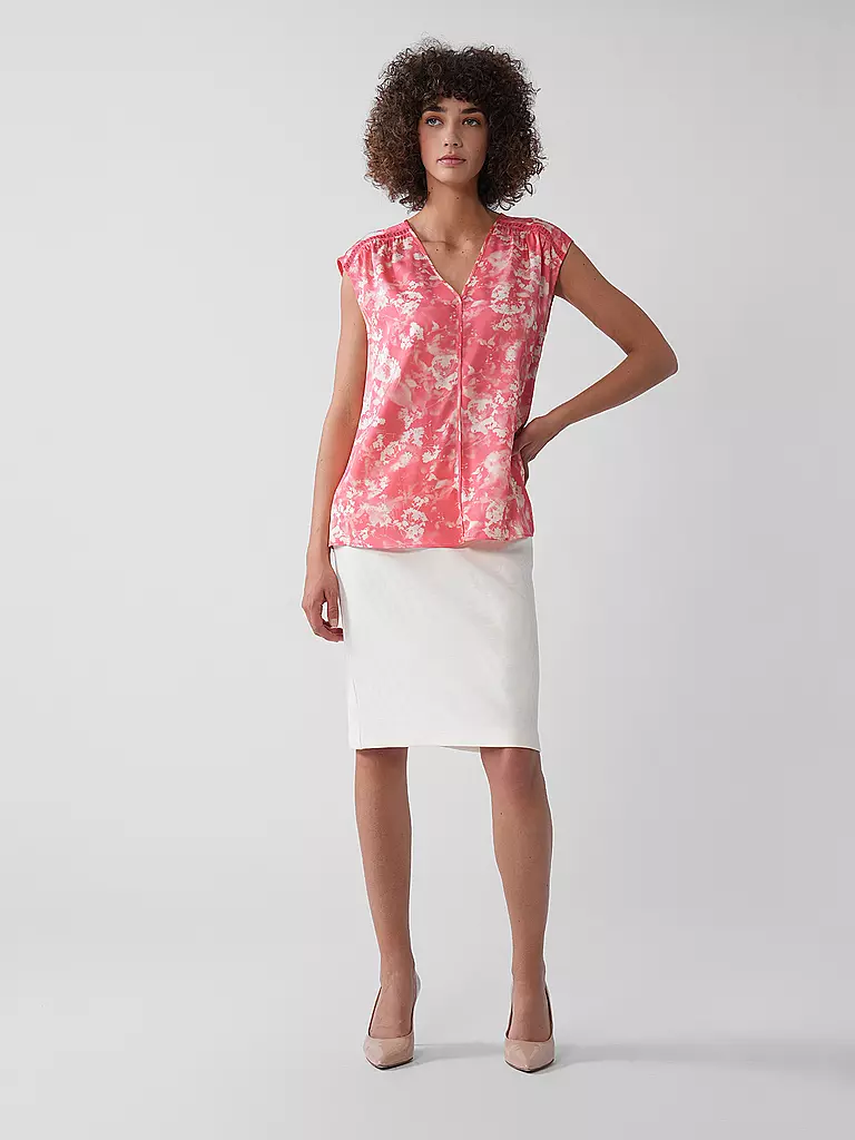 BOSS | Blusa-camicia BINADI | Fucsia