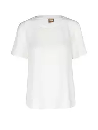 BOSS | Blusa-camicia ILYEANA | Bianco