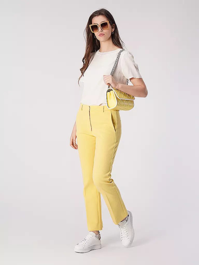 BOSS | Blusa-camicia ILYEANA | Bianco