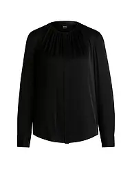 BOSS | Blusa-camicia | Nero