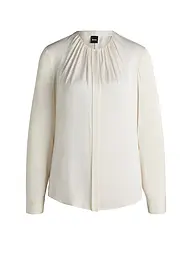 BOSS | Blusa-camicia | Bianco
