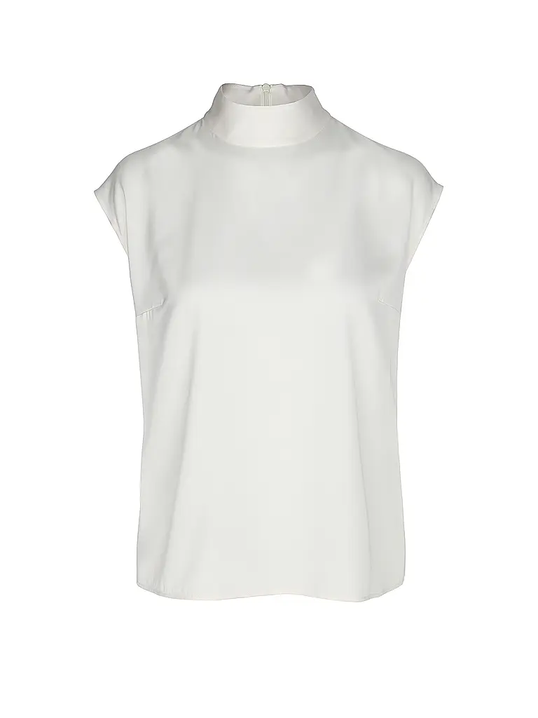 BOSS | Blusa-camicia | Bianco