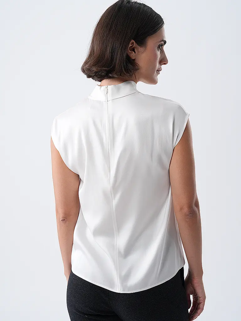 BOSS | Blusa-camicia | Bianco