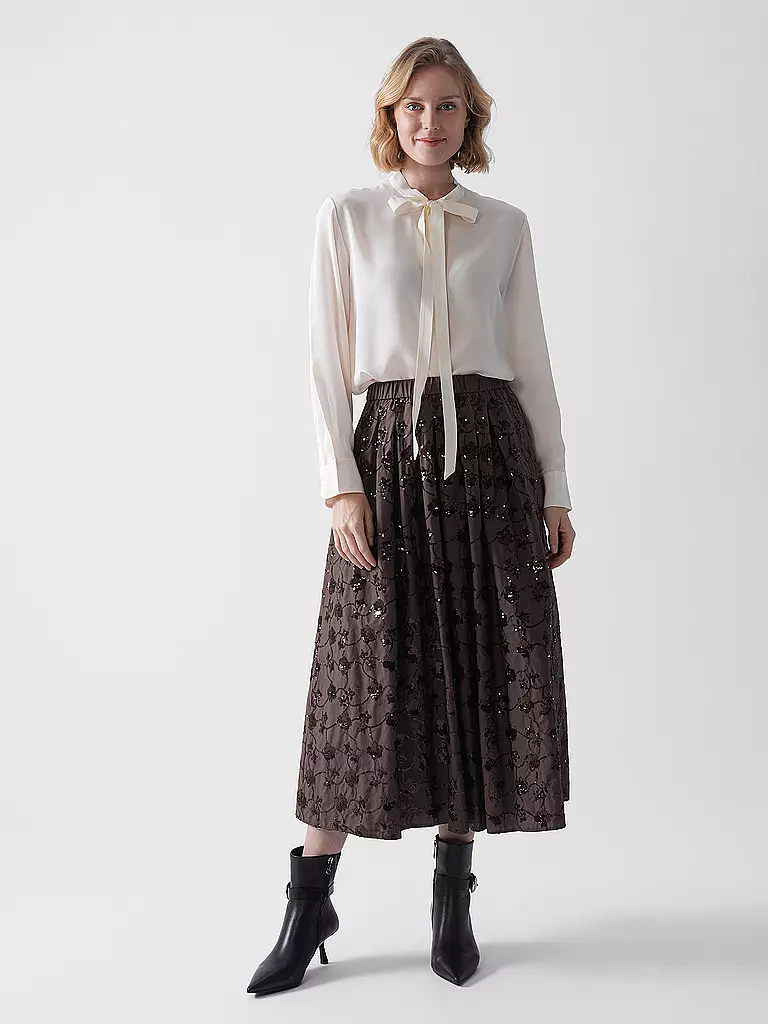 BOSS | Bluse BRYON2 | Bianco
