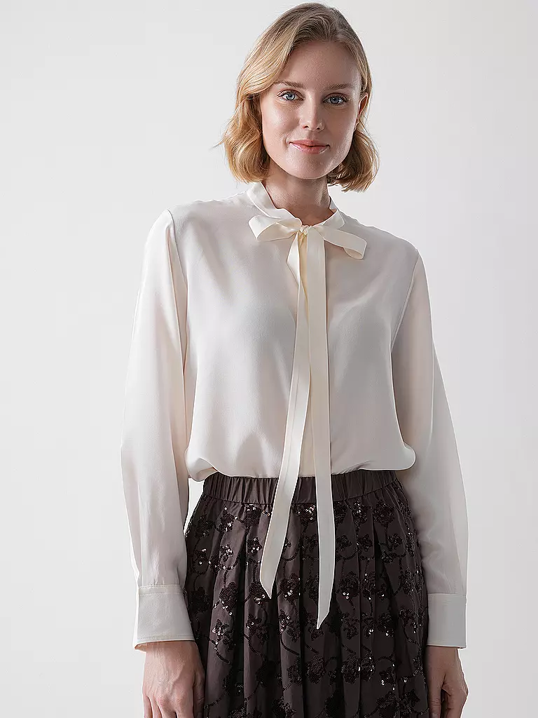 BOSS | Bluse BRYON2 | Bianco