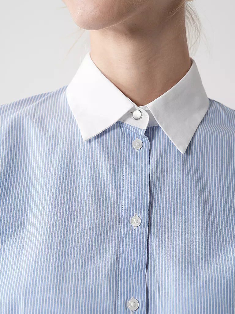 BOSS | Bluse C_BARBYNA  | Blu chiaro