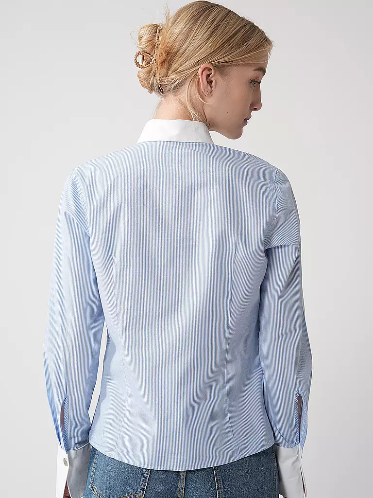 BOSS | Bluse C_BARBYNA  | Blu chiaro